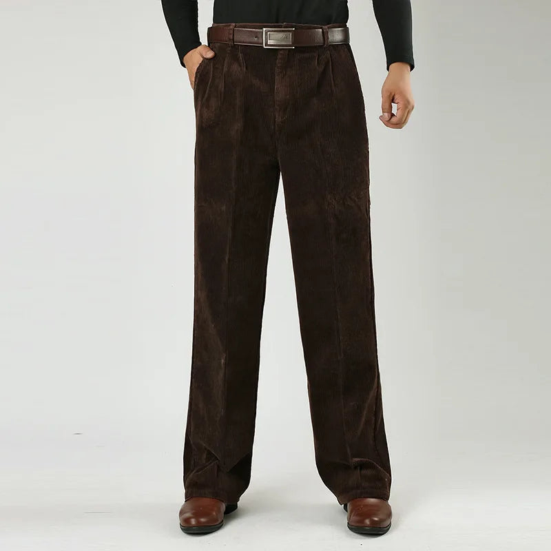 Rovano – Heritage Corduroy Trousers