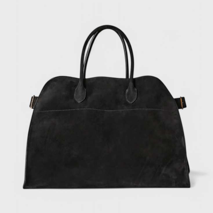 Vespera – Vintage Leather Carry Bag