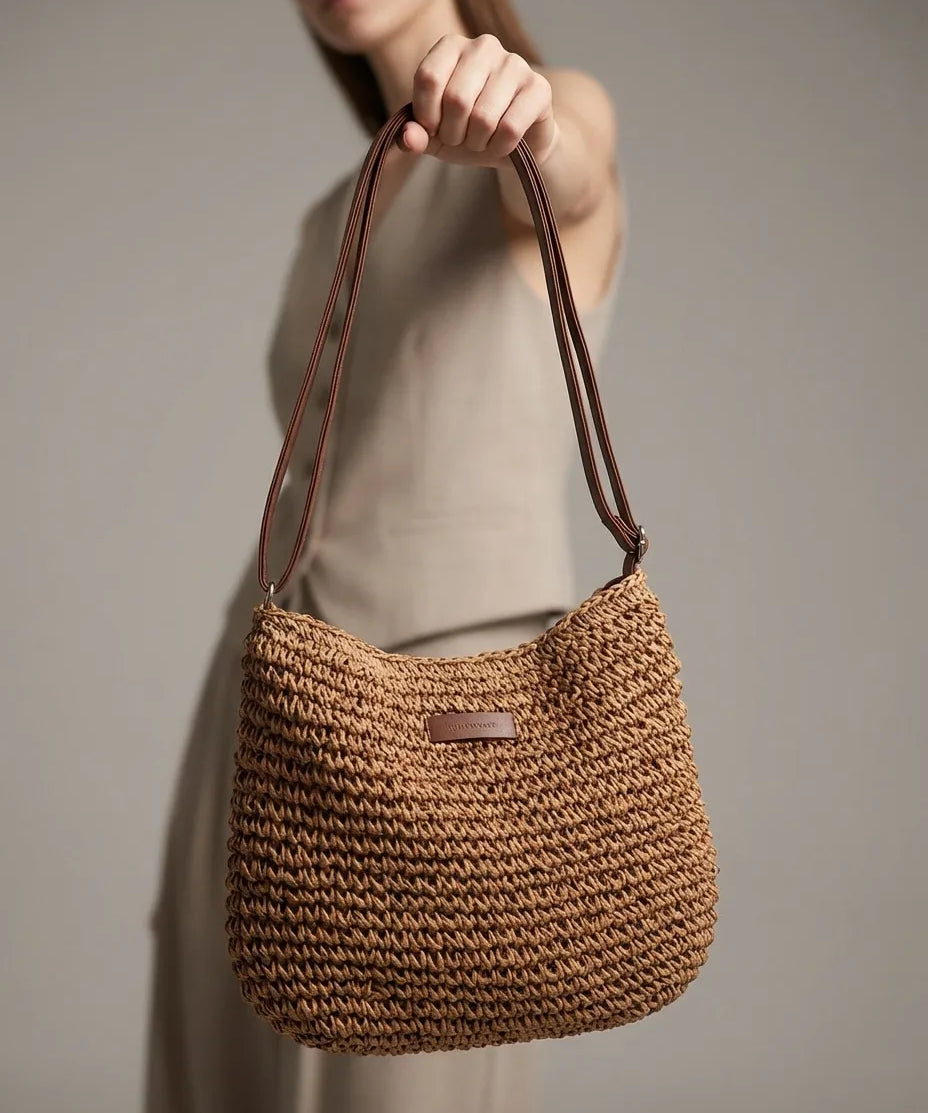 Sorelia - Woven Summer Bag