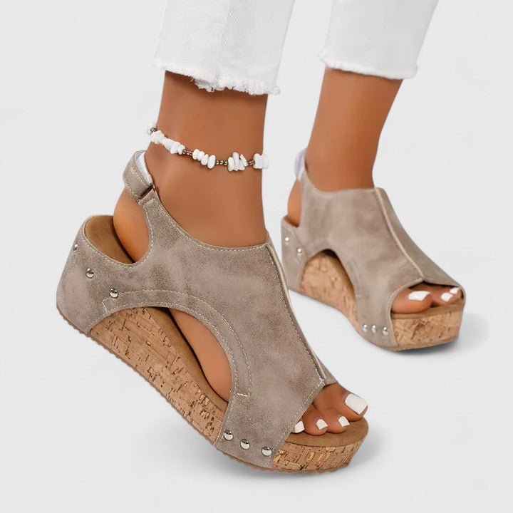 Jolyna - Orthopedic Sandals
