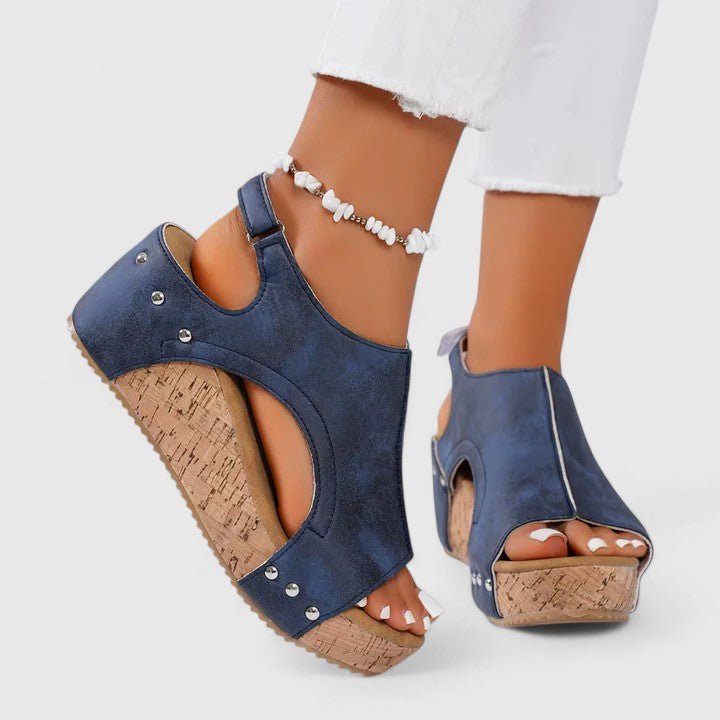 Jolyna - Orthopedic Sandals