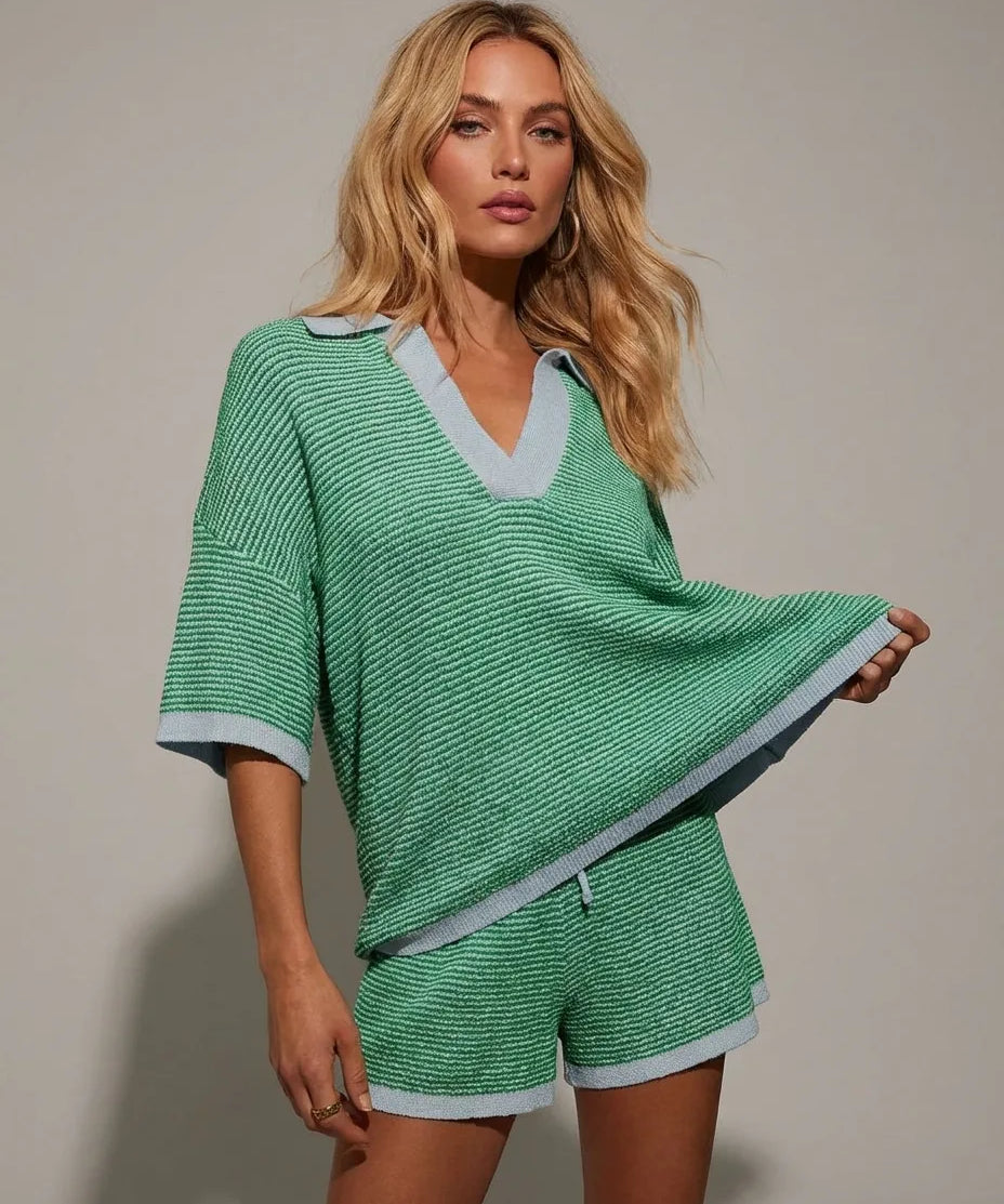 Sorelle - Knit Resort Set