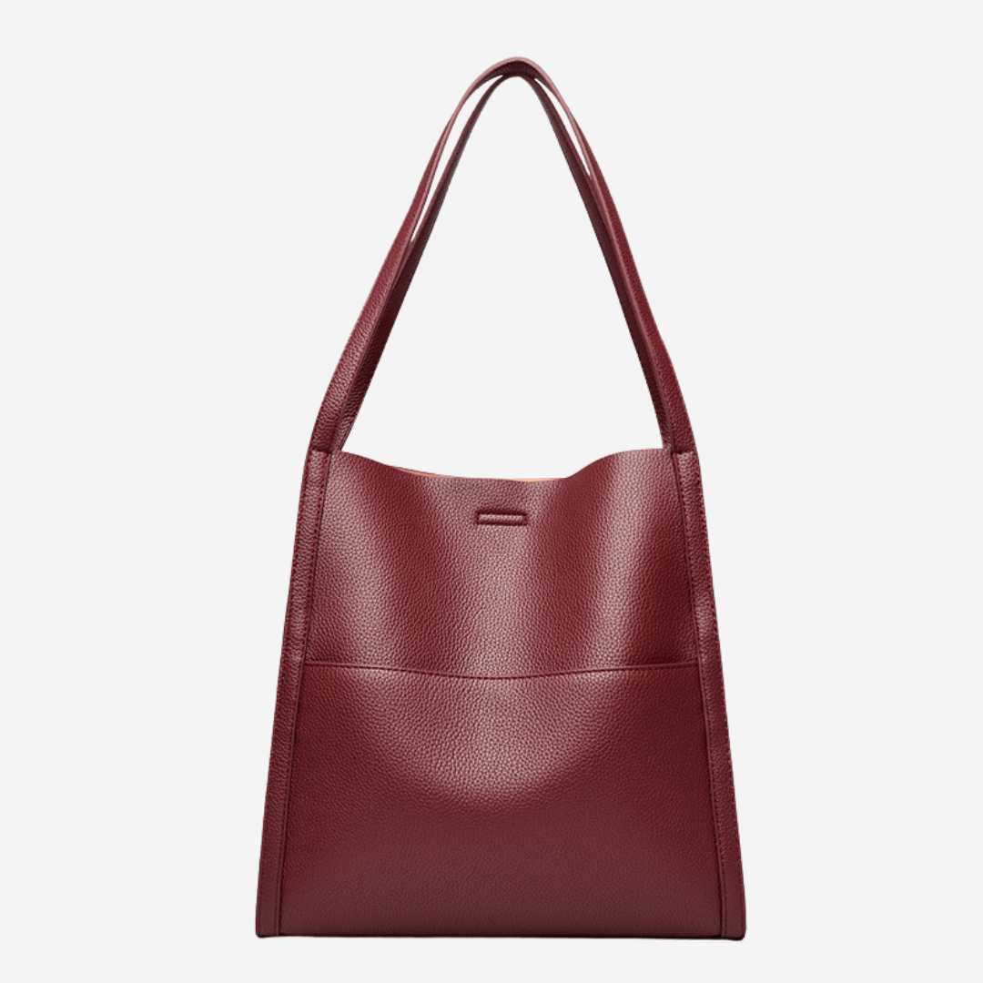 Solenne – Minimal Luxe Tote Bag