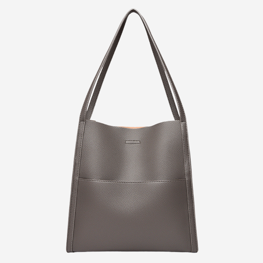Solenne – Minimal Luxe Tote Bag