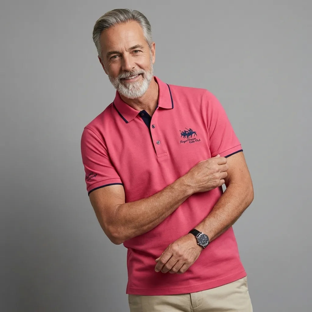 Luxusní polo tričko