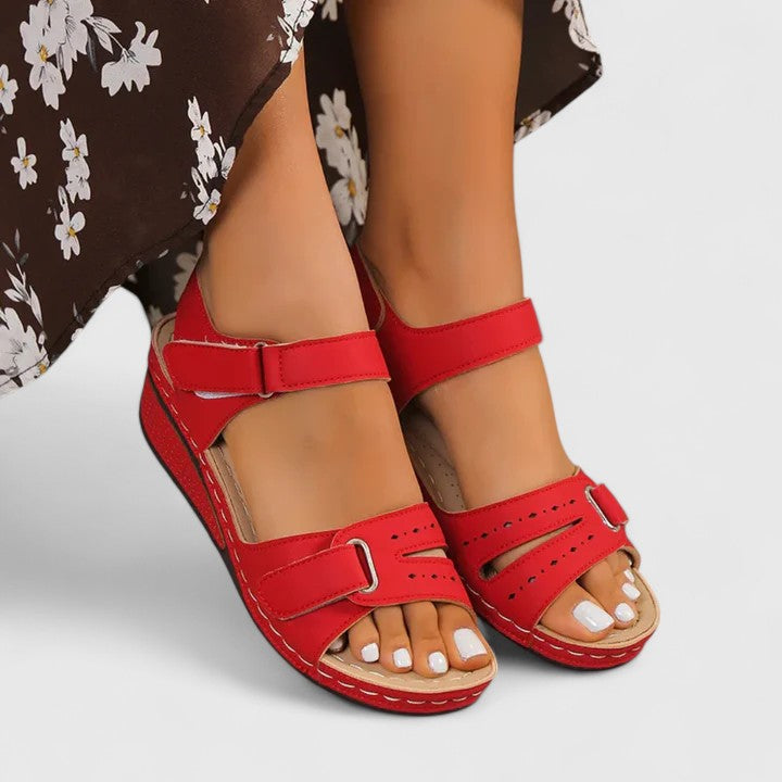 Guinevere - Orthopedic sandals