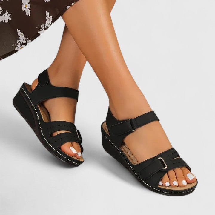 Guinevere - Orthopedic sandals
