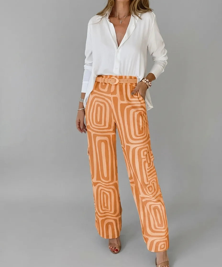 Orlena - Statement Trousers