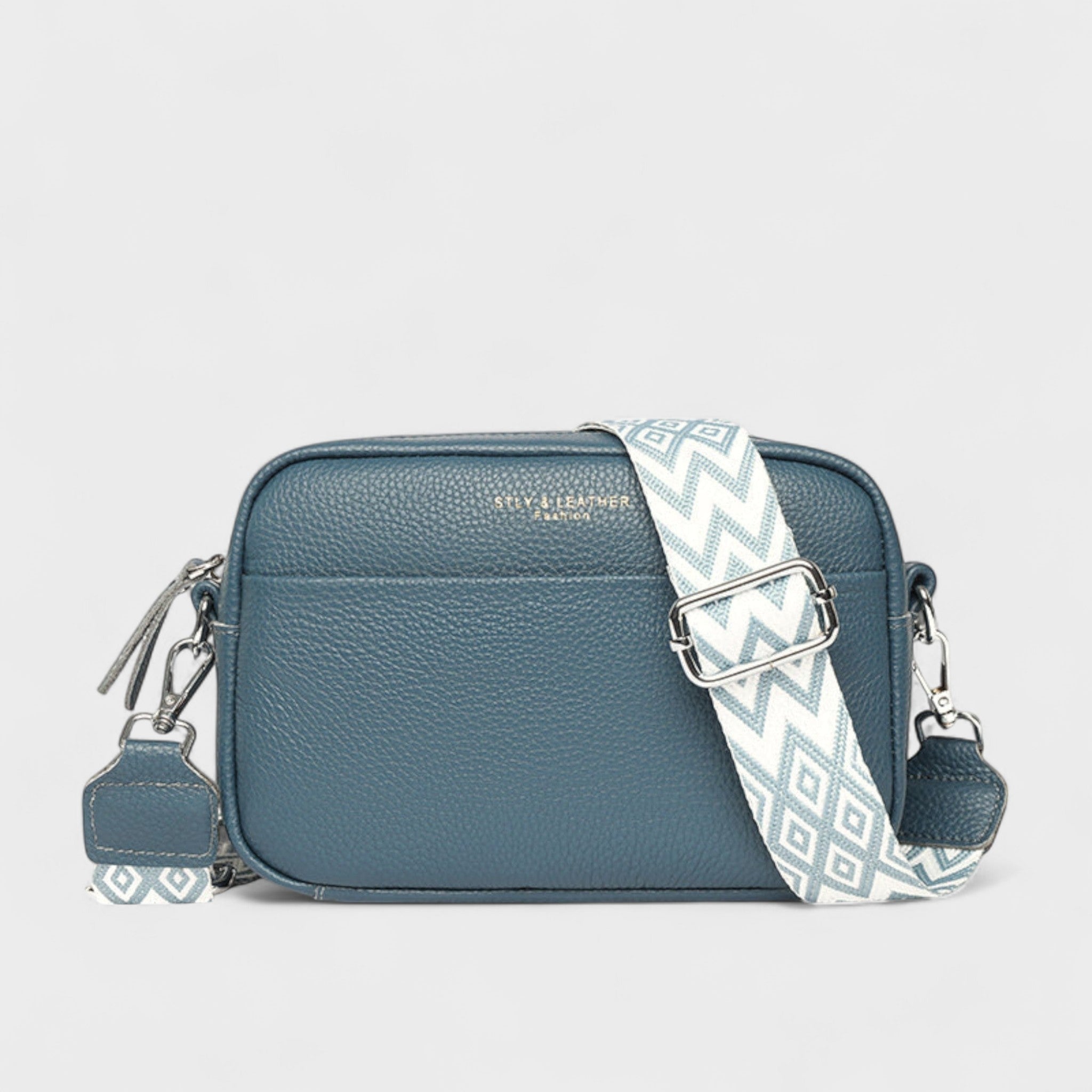 Monera - Contrast Strap Bag