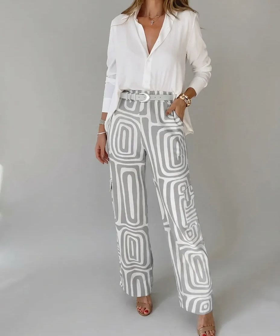 Orlena - Statement Trousers