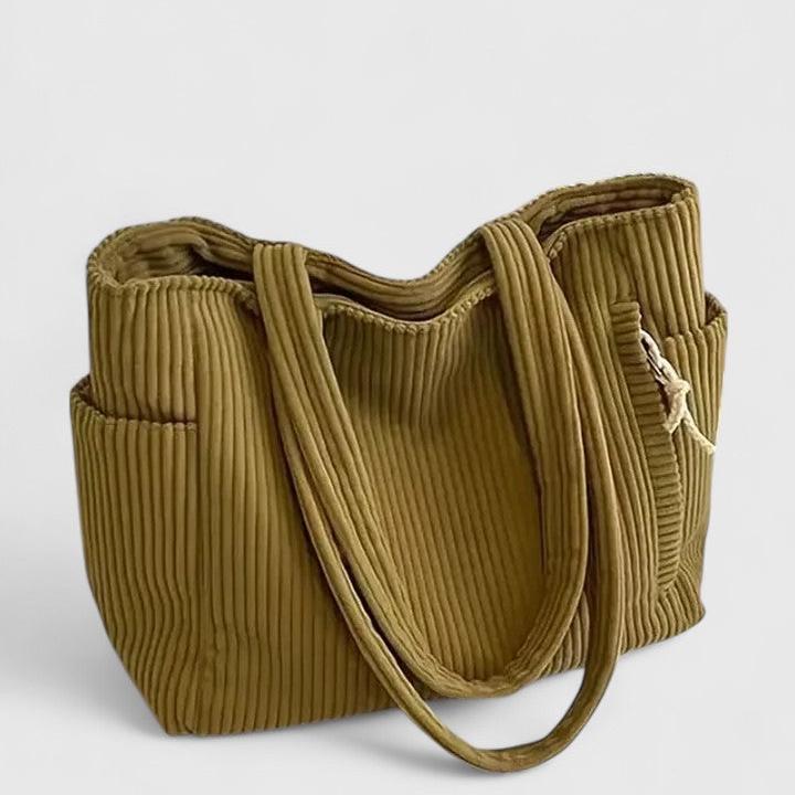 Nocta – Ribbed Urban Tote Bag