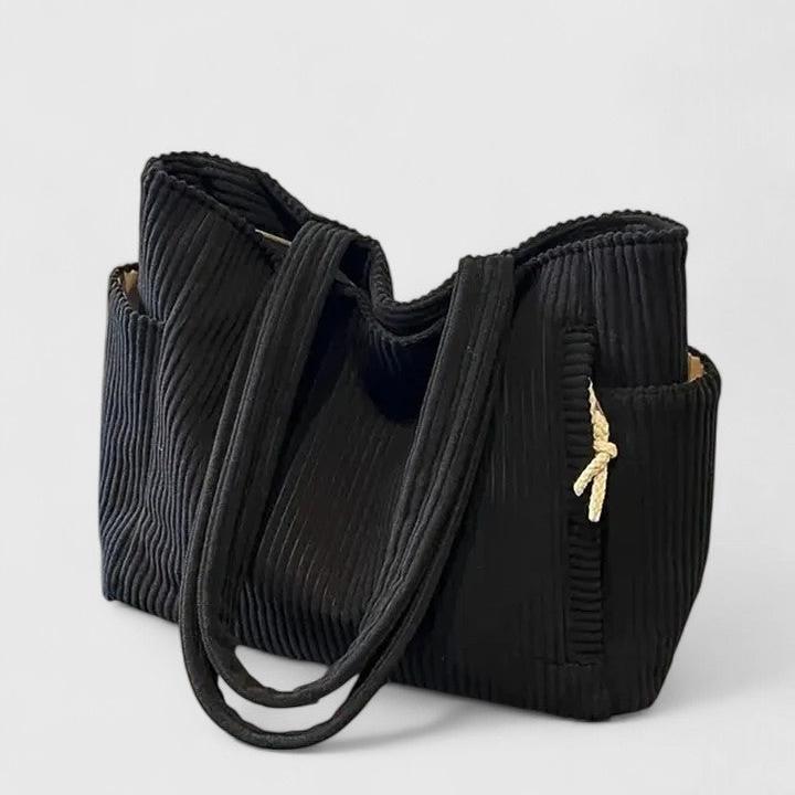 Nocta – Ribbed Urban Tote Bag