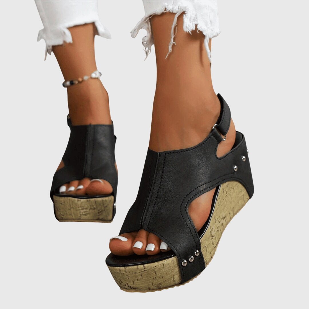 Lydia - Orthopedic Sandals