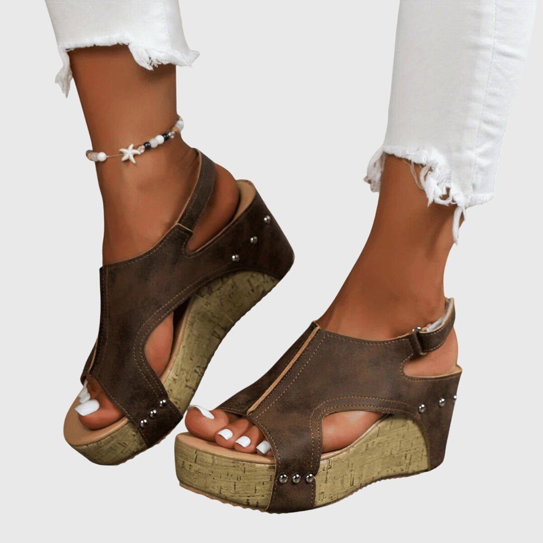 Lydia - Orthopedic Sandals