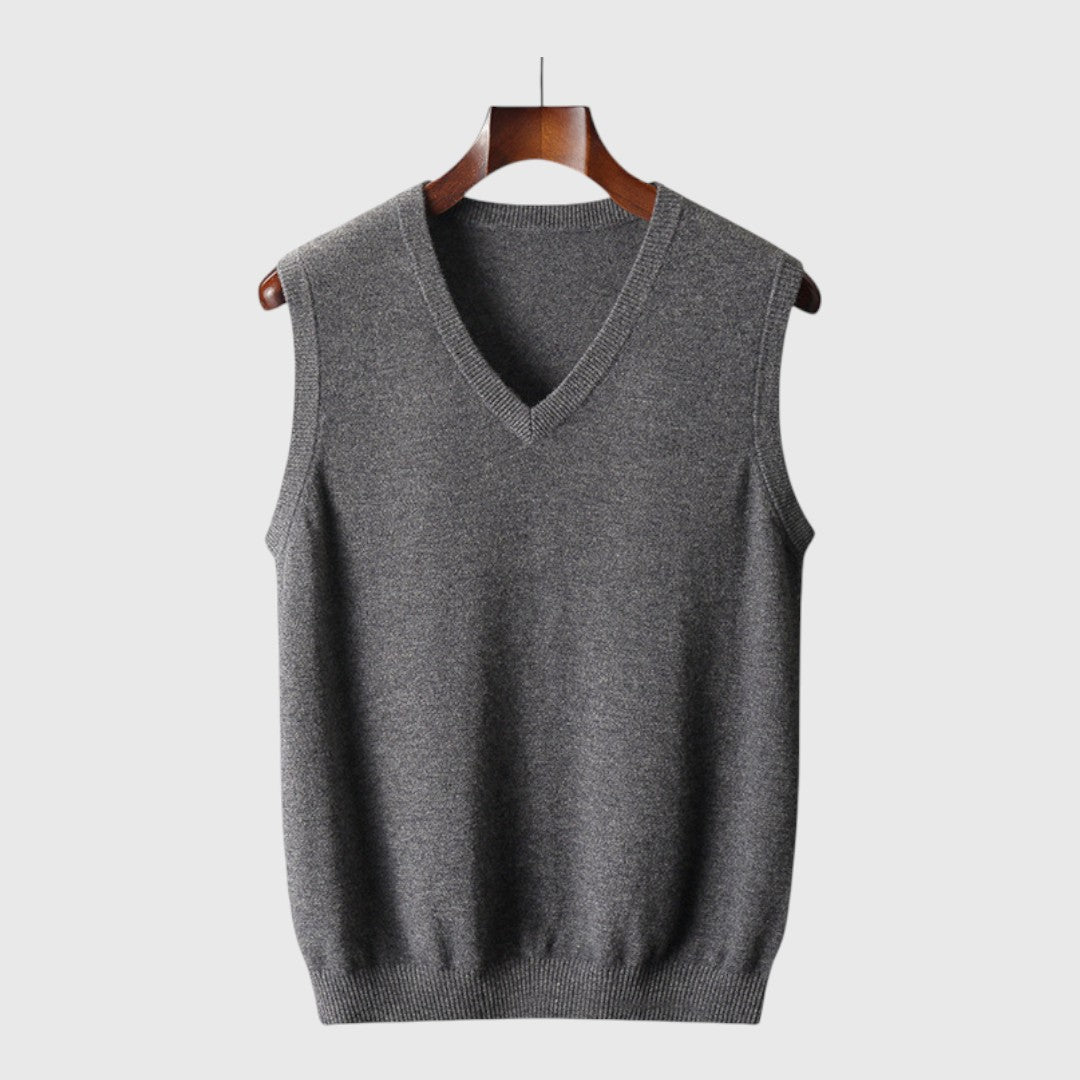 Dario - Cashmere Vest