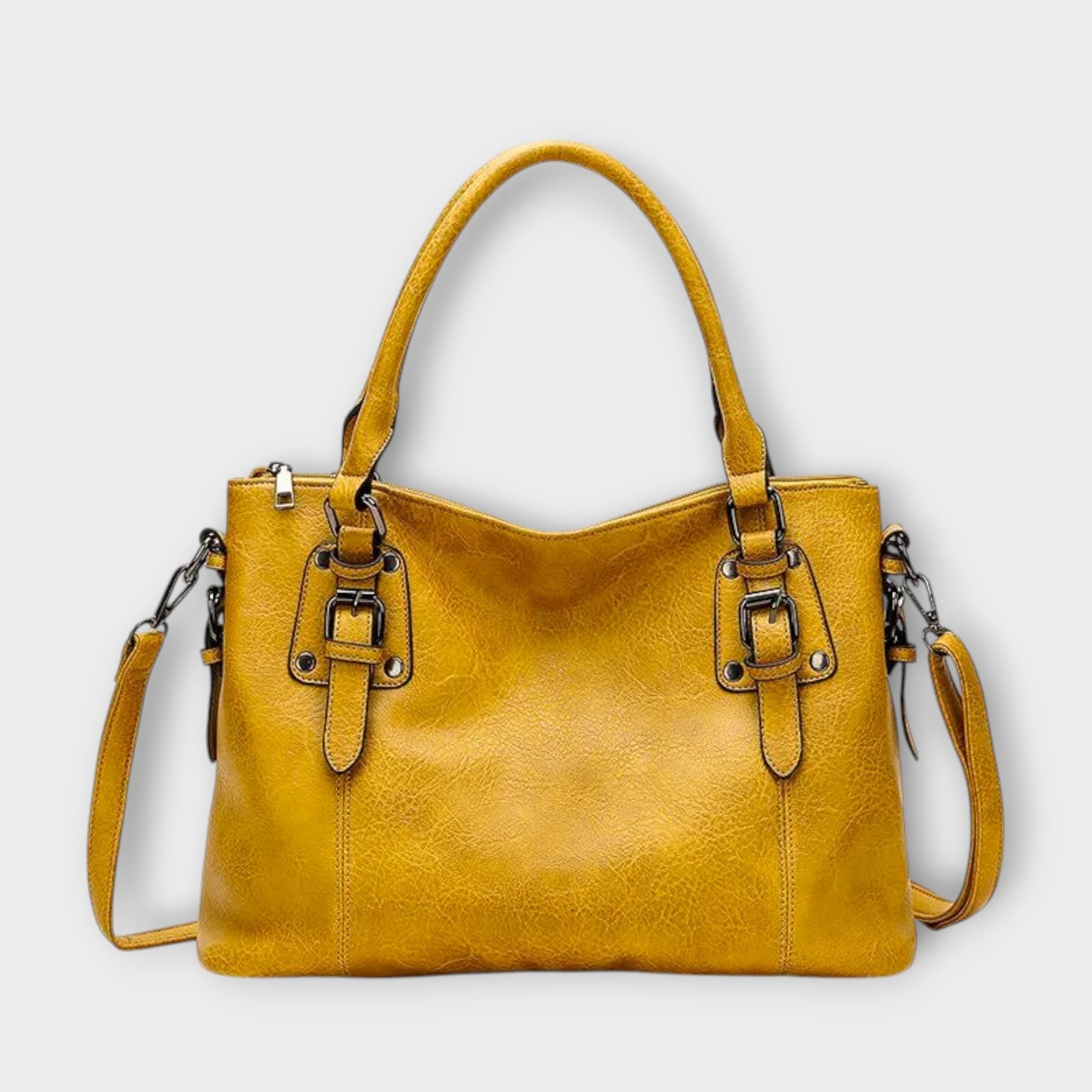 Calista – Vintage Luxe Carry Bag