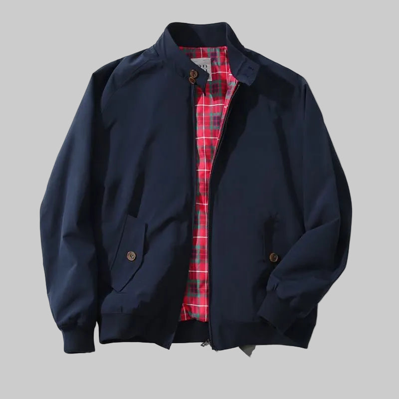 Hale - Classic Harrington Jacket