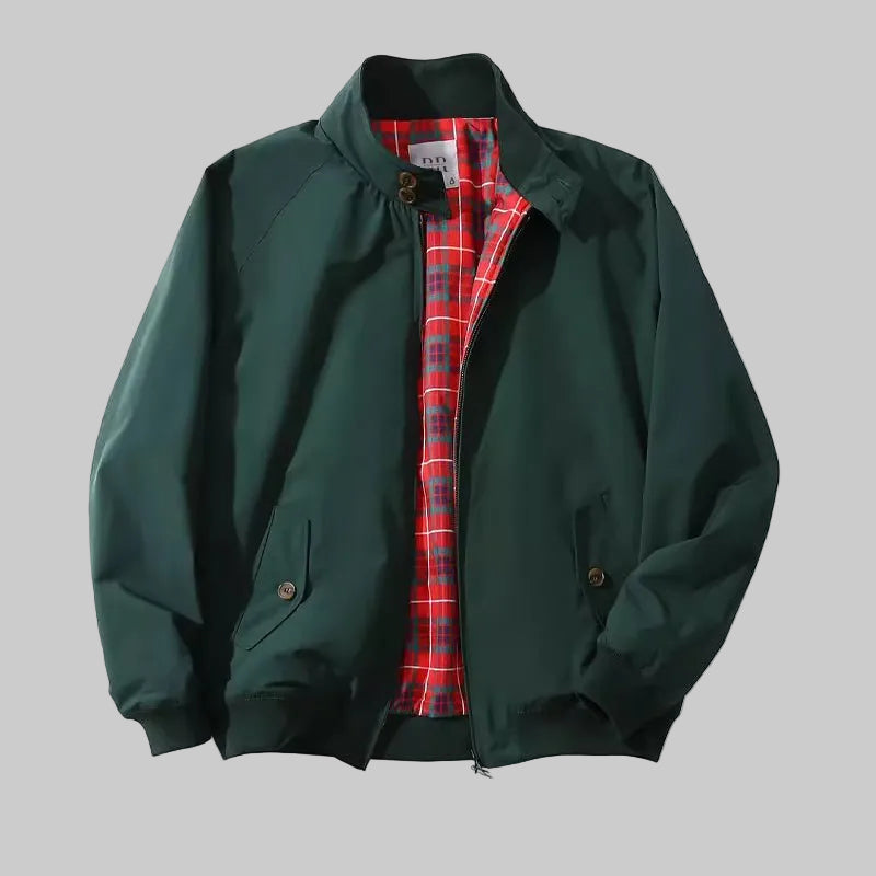 Hale - Classic Harrington Jacket