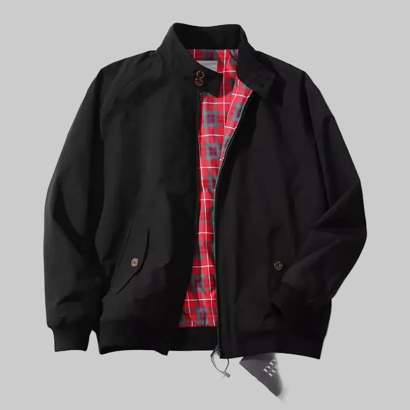 Hale - Classic Harrington Jacket
