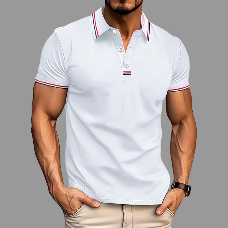 Eron - Signature Trim Polo