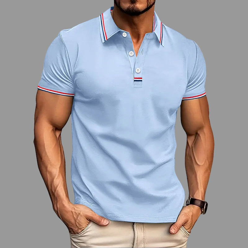 Eron - Signature Trim Polo