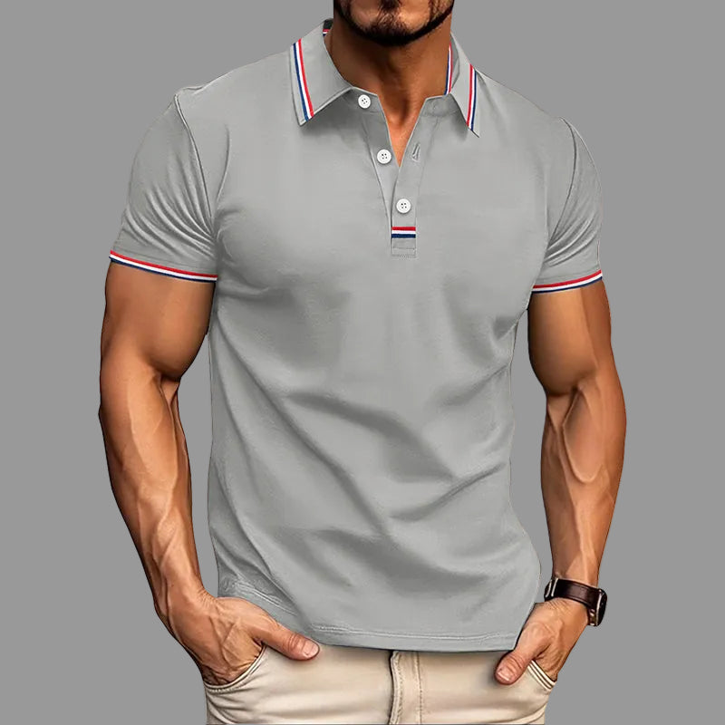 Eron - Signature Trim Polo