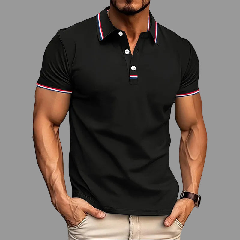 Eron - Signature Trim Polo