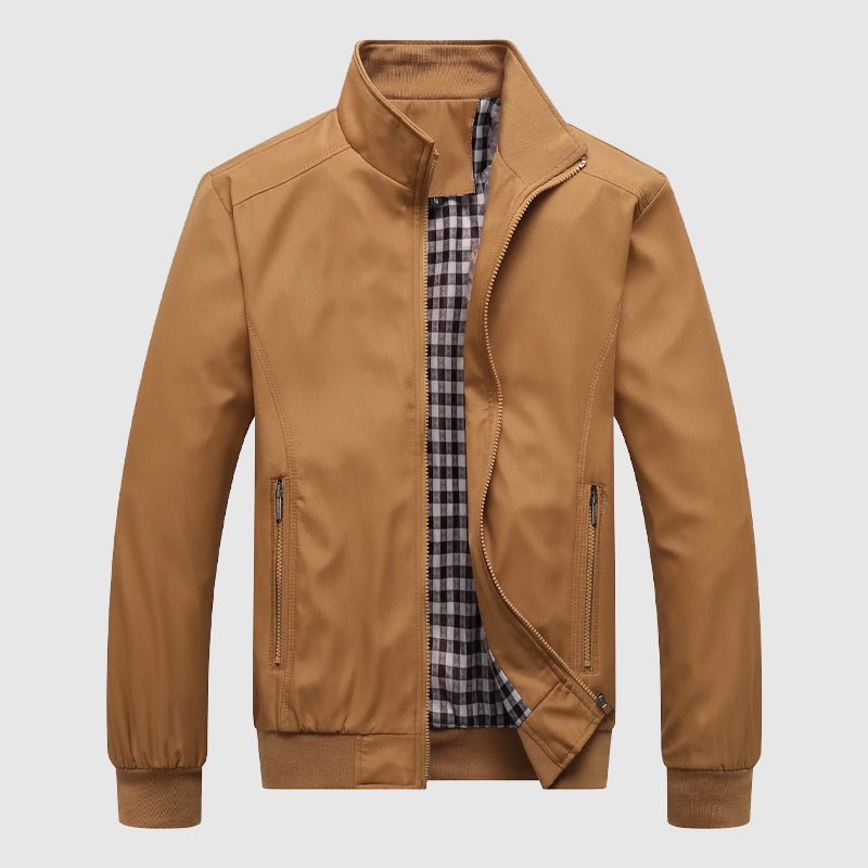 Riven - Urban Zip Jacket
