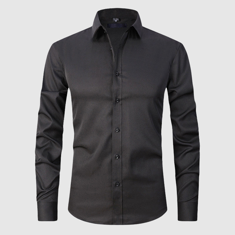 Varek - Essential Fit Stretch Shirt