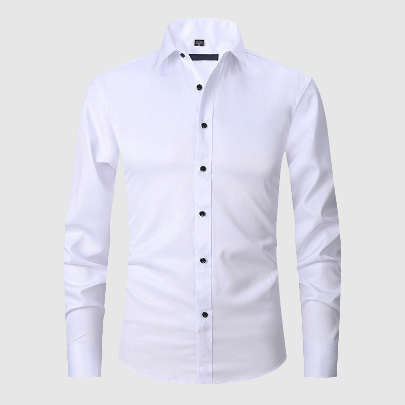 Varek - Essential Fit Stretch Shirt