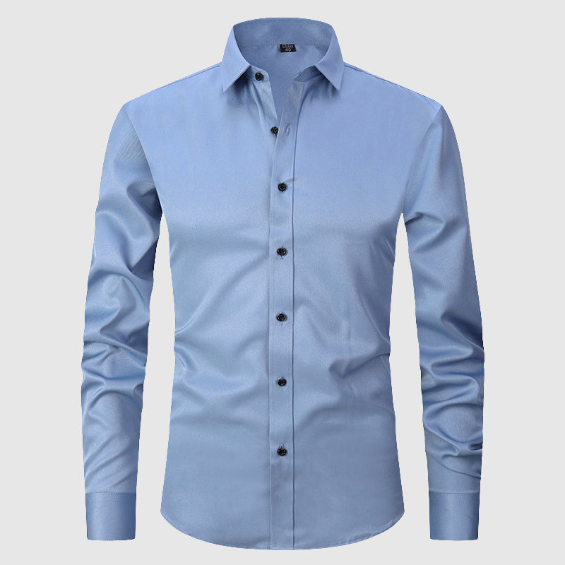 Varek - Essential Fit Stretch Shirt