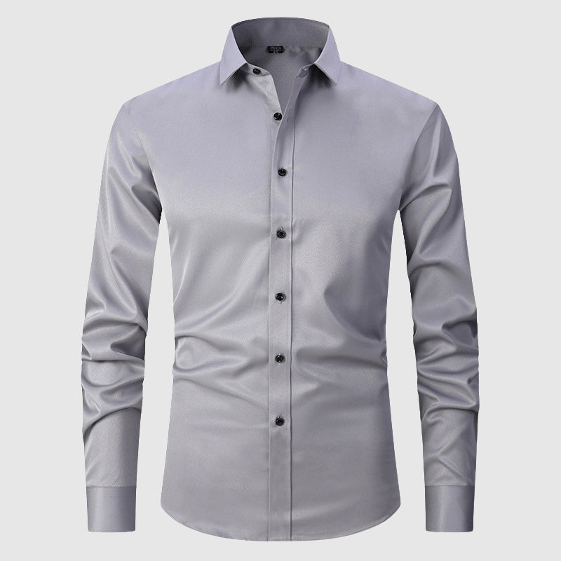 Varek - Essential Fit Stretch Shirt