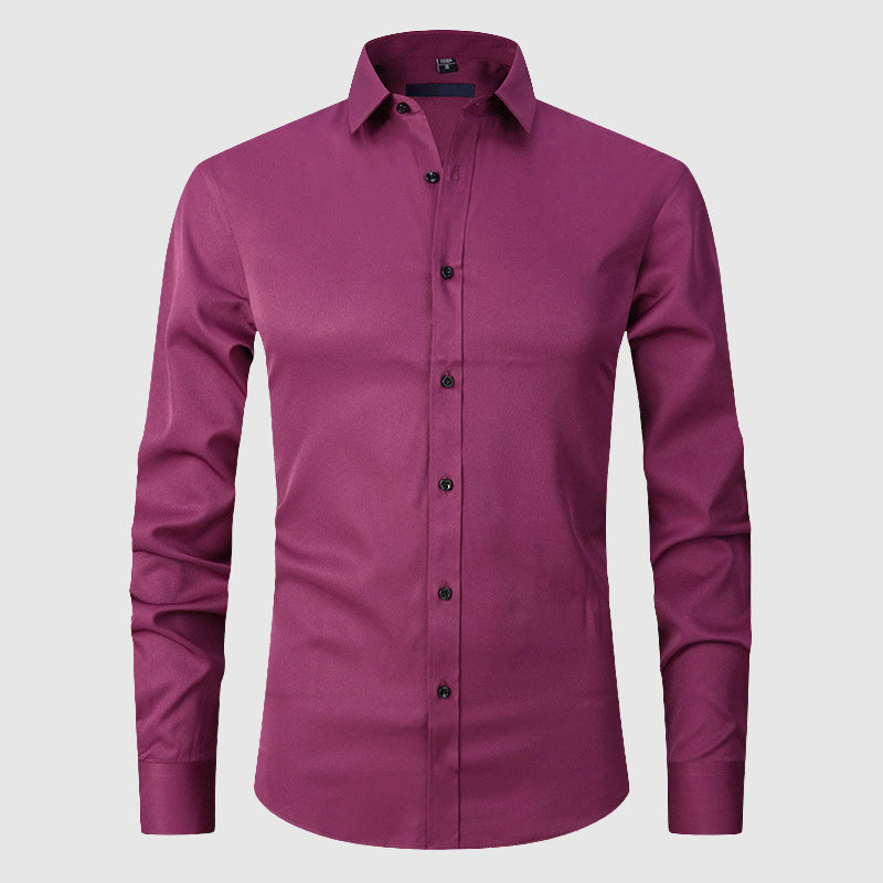Varek - Essential Fit Stretch Shirt