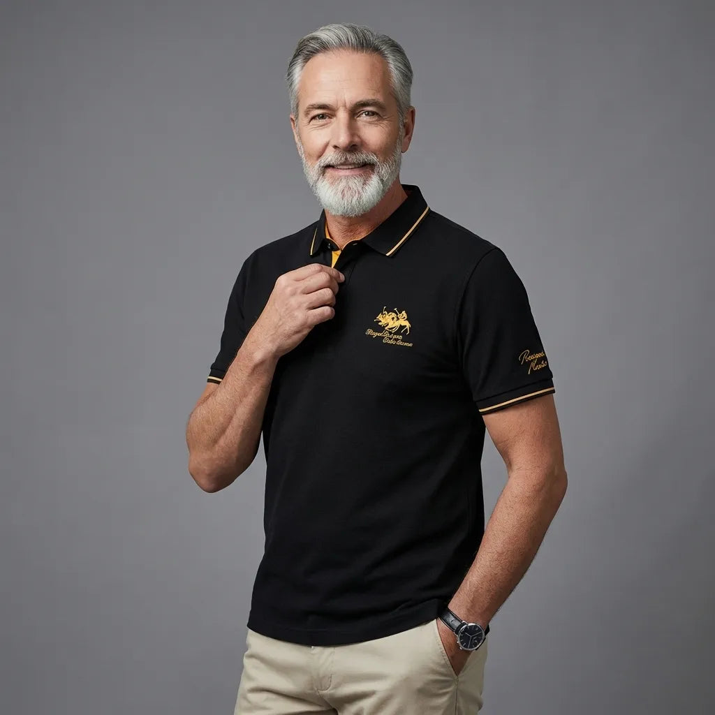 Luxusní polo tričko