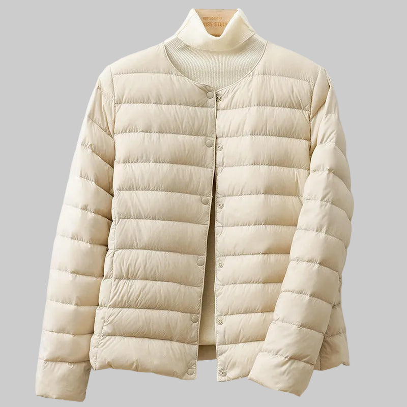 Elen - Lightweight Puffer Jacket