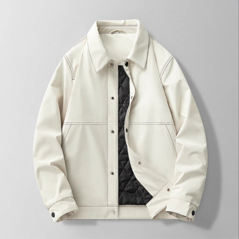 Elon - Minimal Utility Jacket