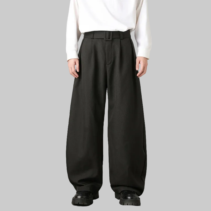 Orson - Wide Tailored Trousers