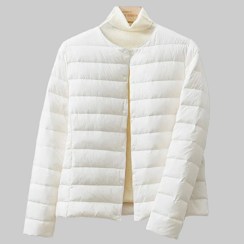 Elen - Lightweight Puffer Jacket