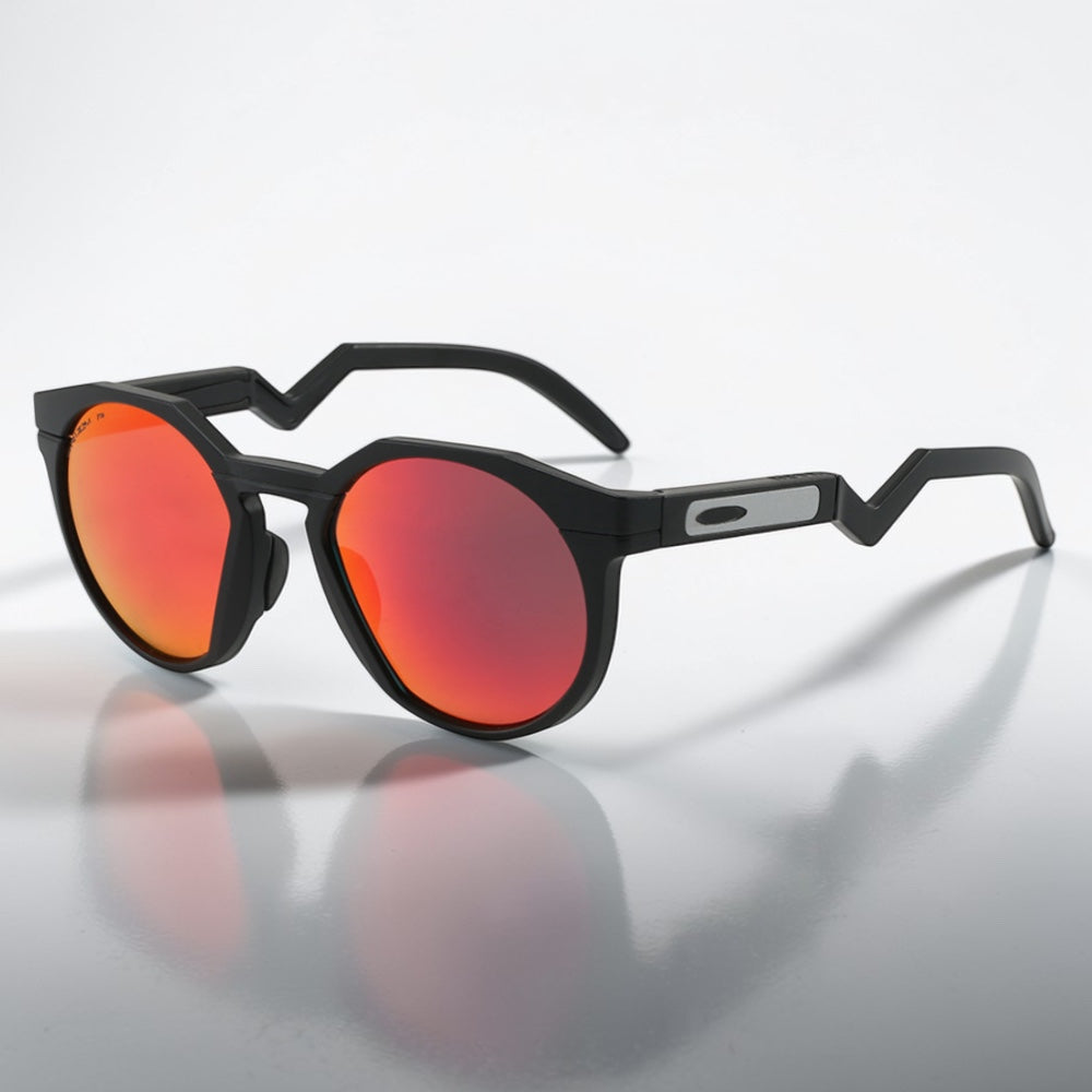 Zentra - Geometric Frame Sunglasses