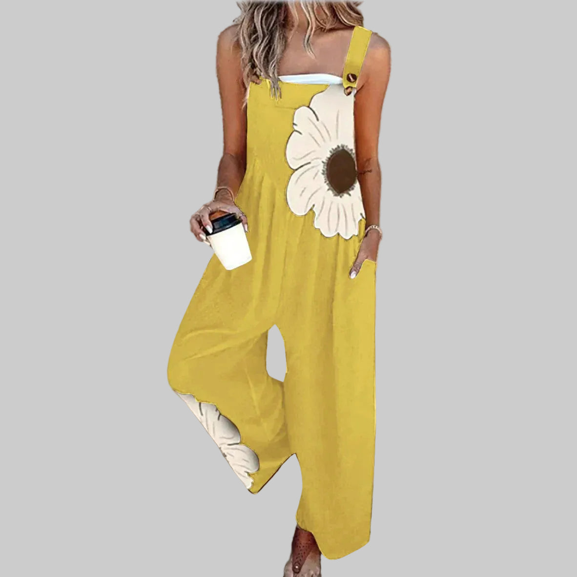 Adéla - Bloom Ease Dress