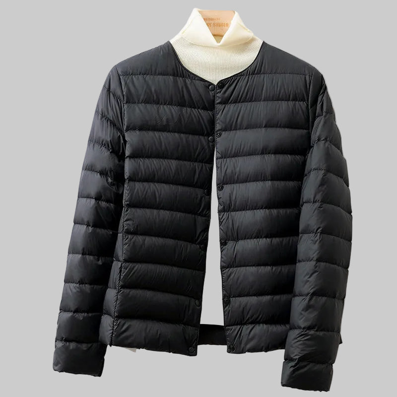 Elen - Lightweight Puffer Jacket