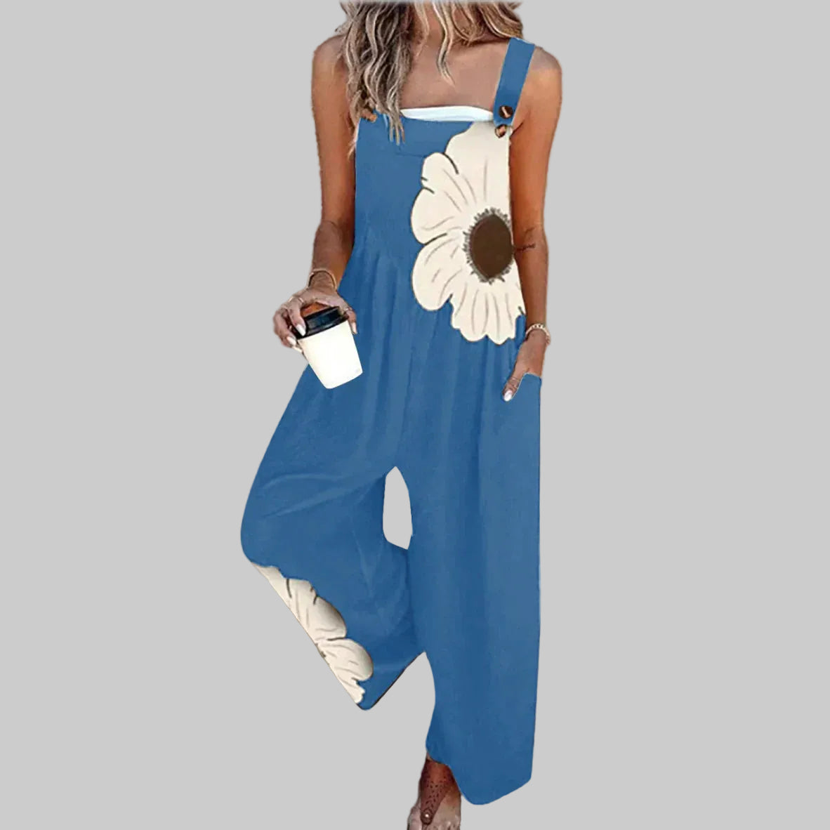 Adéla - Bloom Ease Dress