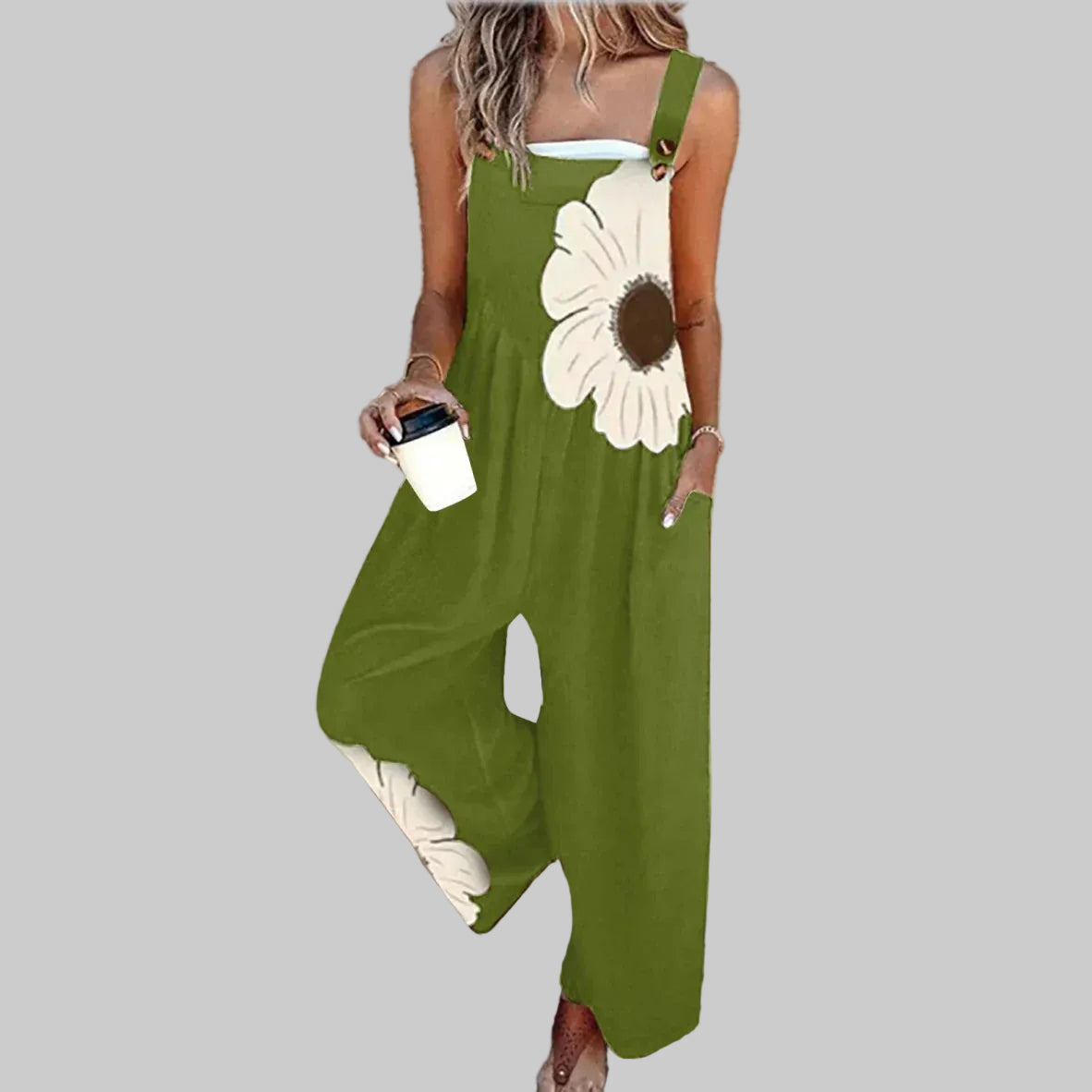 Adéla - Bloom Ease Dress