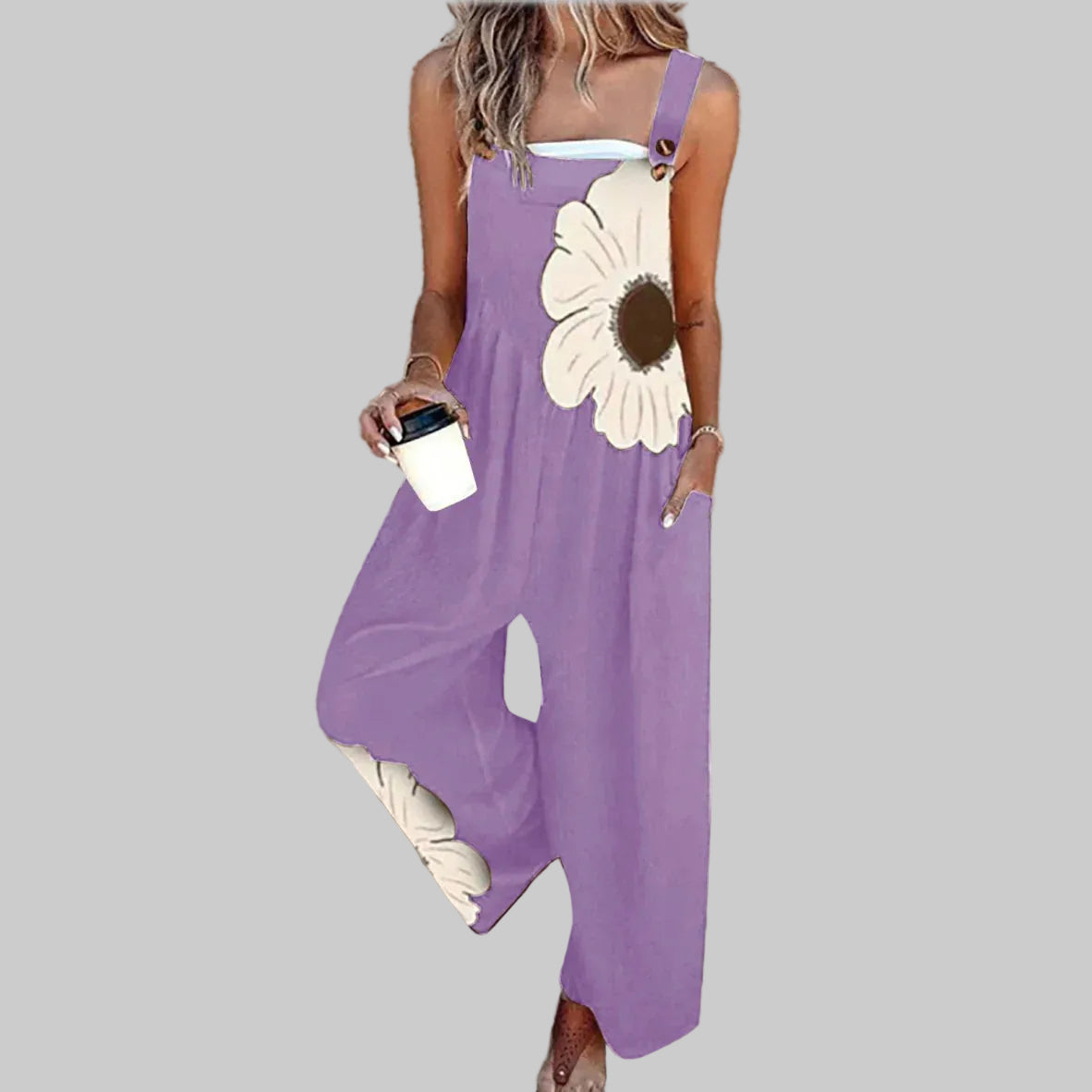 Adéla - Bloom Ease Dress