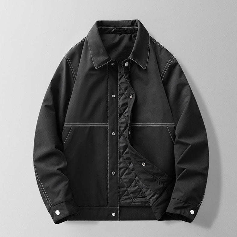 Elon - Minimal Utility Jacket