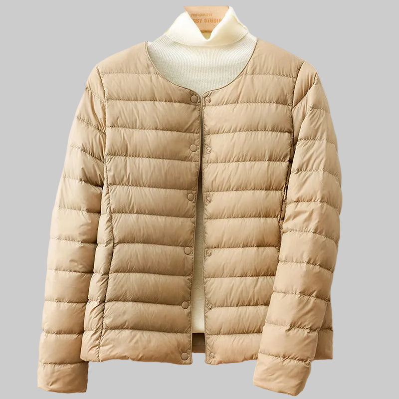 Elen - Lightweight Puffer Jacket