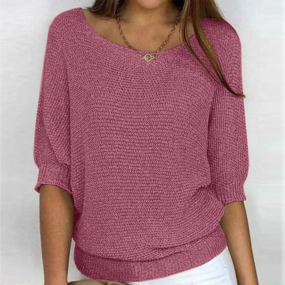 Eliana - Fall Sweater