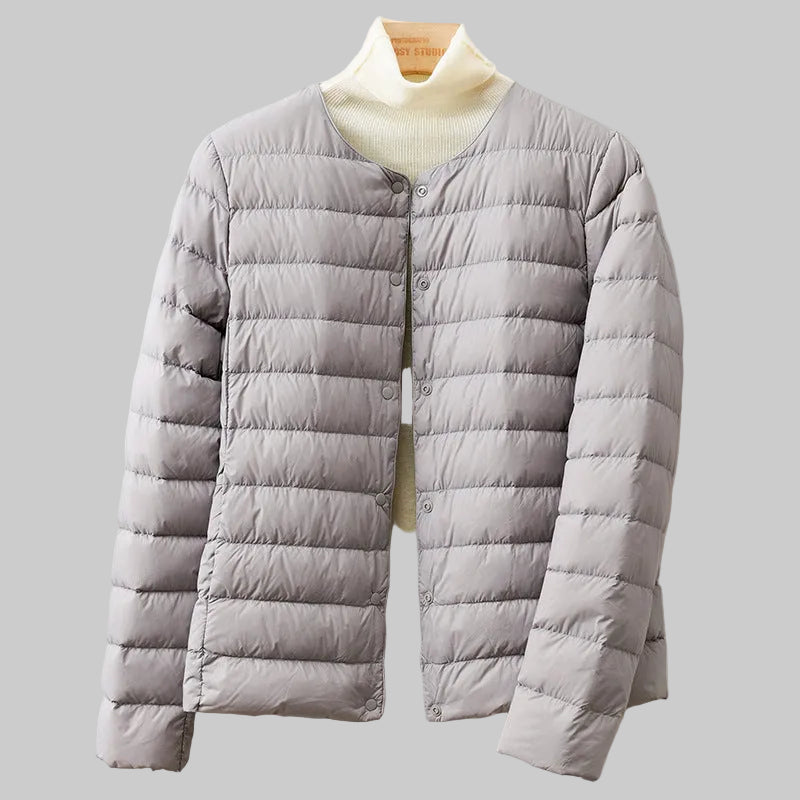 Elen - Lightweight Puffer Jacket