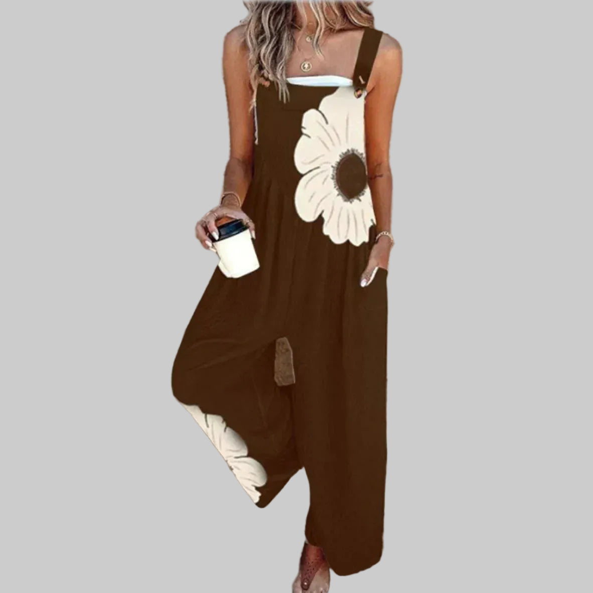 Adéla - Bloom Ease Dress