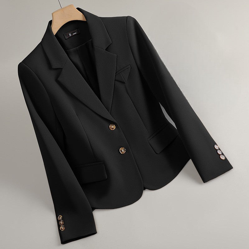 Aurelia - Tailored Minimal Blazer